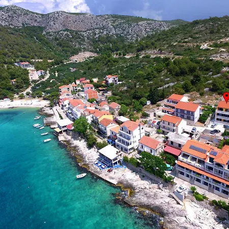 Apartman Sea View Luxury Apartments, Ala Da