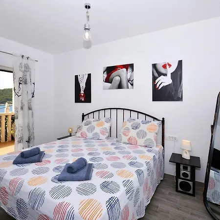 Apartman Sea View Luxury Apartments, Ala Da *