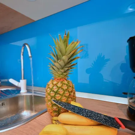 Sea View Luxury Apartments, Ala Da Apartman Milna