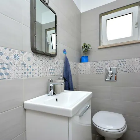 Apartman Sea View Luxury Apartments, Ala Da