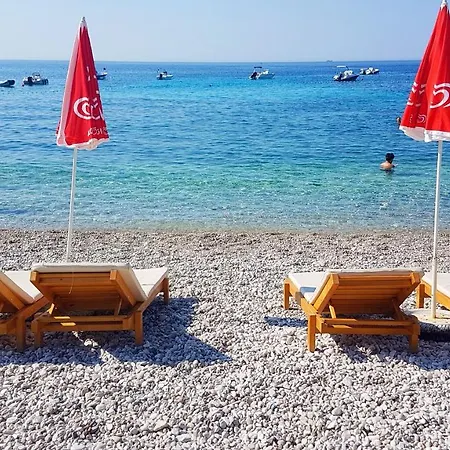 Sea View Luxury Apartments, Ala Da Apartment Milna (Hvar)