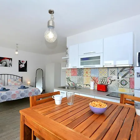 Sea View Luxury Apartments, Ala Da Apartment Milna (Hvar)