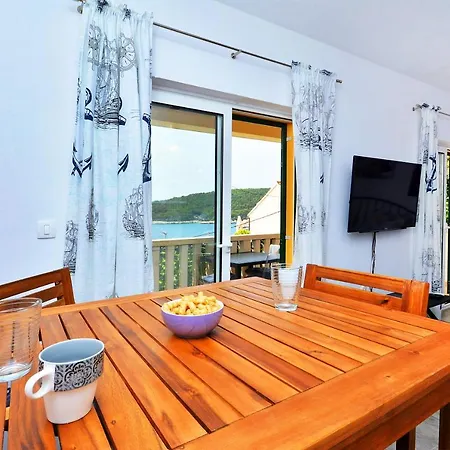 Apartmán Sea View Luxury Apartments, Ala Da