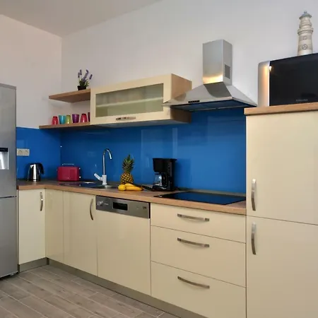 Sea View Luxury Apartments, Ala Da Apartment Milna (Hvar)