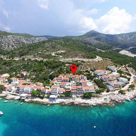 Sea View Luxury Apartments, Ala Da Milna (Hvar)