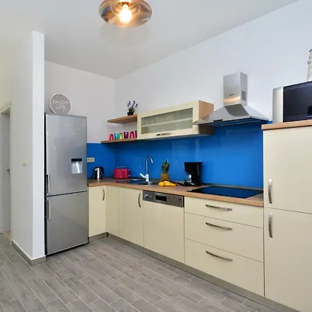 Apartmán Sea View Luxury Apartments, Ala Da *