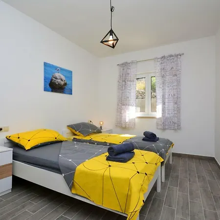 Sea View Luxury Apartments, Ala Da Appartement