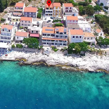 Sea View Luxury Apartments, Ala Da * Milna (Hvar)