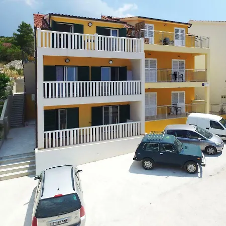 Sea View Luxury Apartments, Ala Da Apartmán Milna (Hvar)