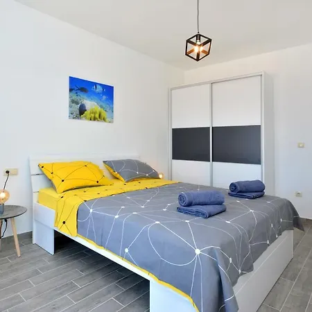 Sea View Luxury Apartments, Ala Da Appartement