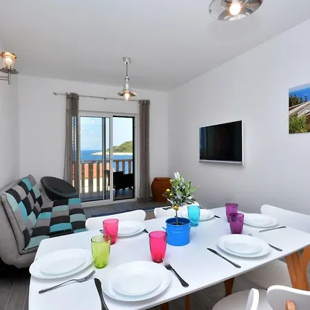 Apartmán Sea View Luxury Apartments, Ala Da *