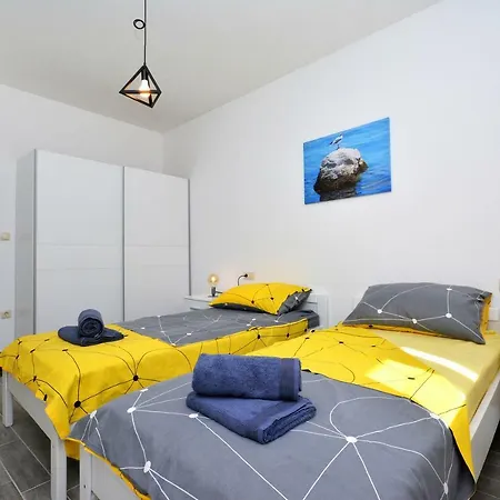 Sea View Luxury Apartments, Ala Da Apartmán