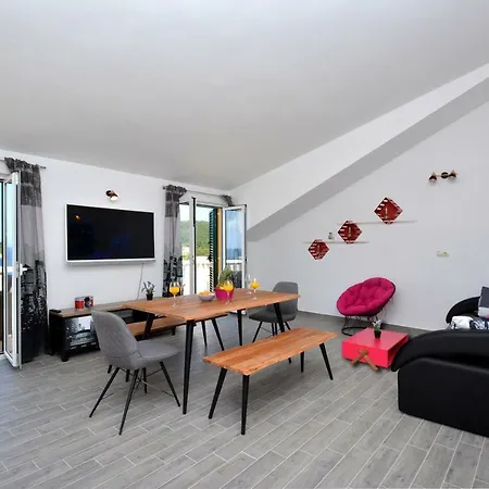 Sea View Luxury Apartments, Ala Da Milna (Hvar)