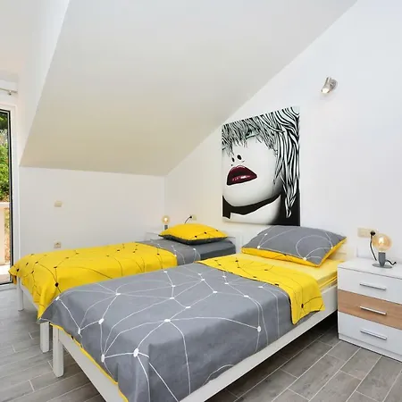 Sea View Luxury Apartments, Ala Da Milna (Hvar)