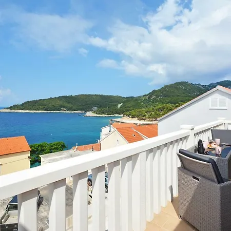 Sea View Luxury Apartments, Ala Da Milna (Hvar)