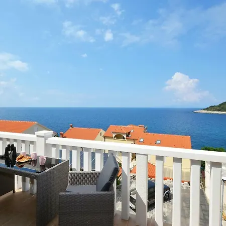 Sea View Luxury Apartments, Ala Da * Milna (Hvar)