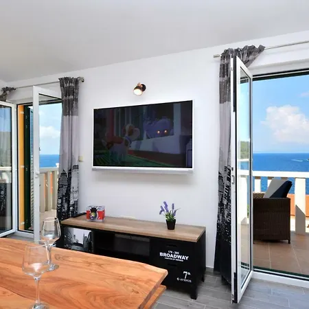 Sea View Luxury Apartments, Ala Da * Milna (Hvar)