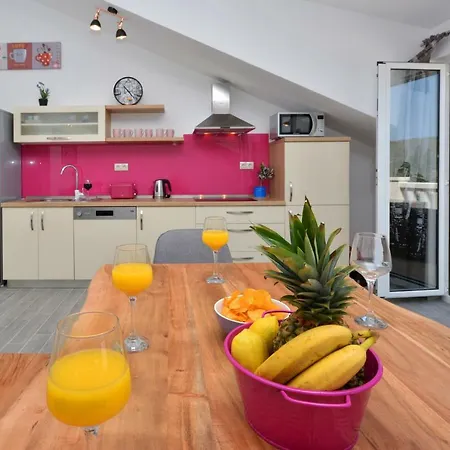 Sea View Luxury Apartments, Ala Da Apartment Milna (Hvar)