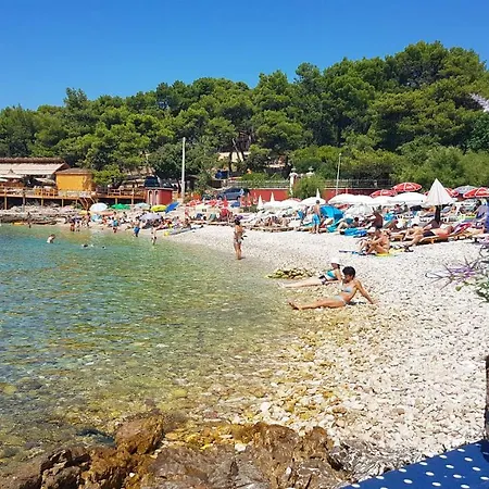 Apartment Sea View Luxury Apartments, Ala Da Milna (Hvar)
